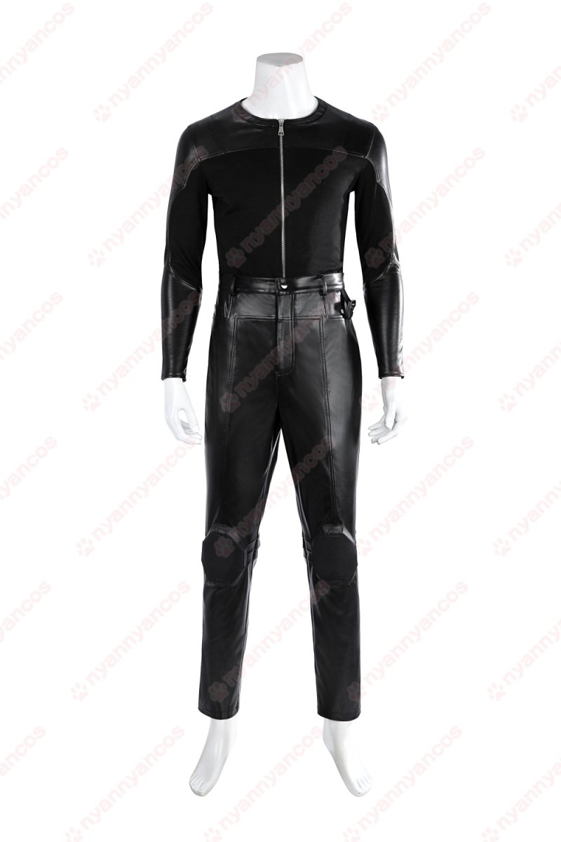 画像7: 高品質 実物撮影 ブレイド Blade Deadpool 3 デッドプール&ウルヴァリン  風 コスチューム コスプレ衣装 オーダーメイド (7)