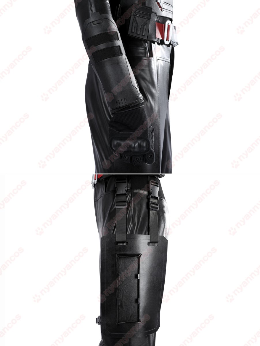 画像11: 高品質 実物撮影 ブレイド Blade Deadpool 3 デッドプール&ウルヴァリン  風 コスチューム コスプレ衣装 オーダーメイド (11)