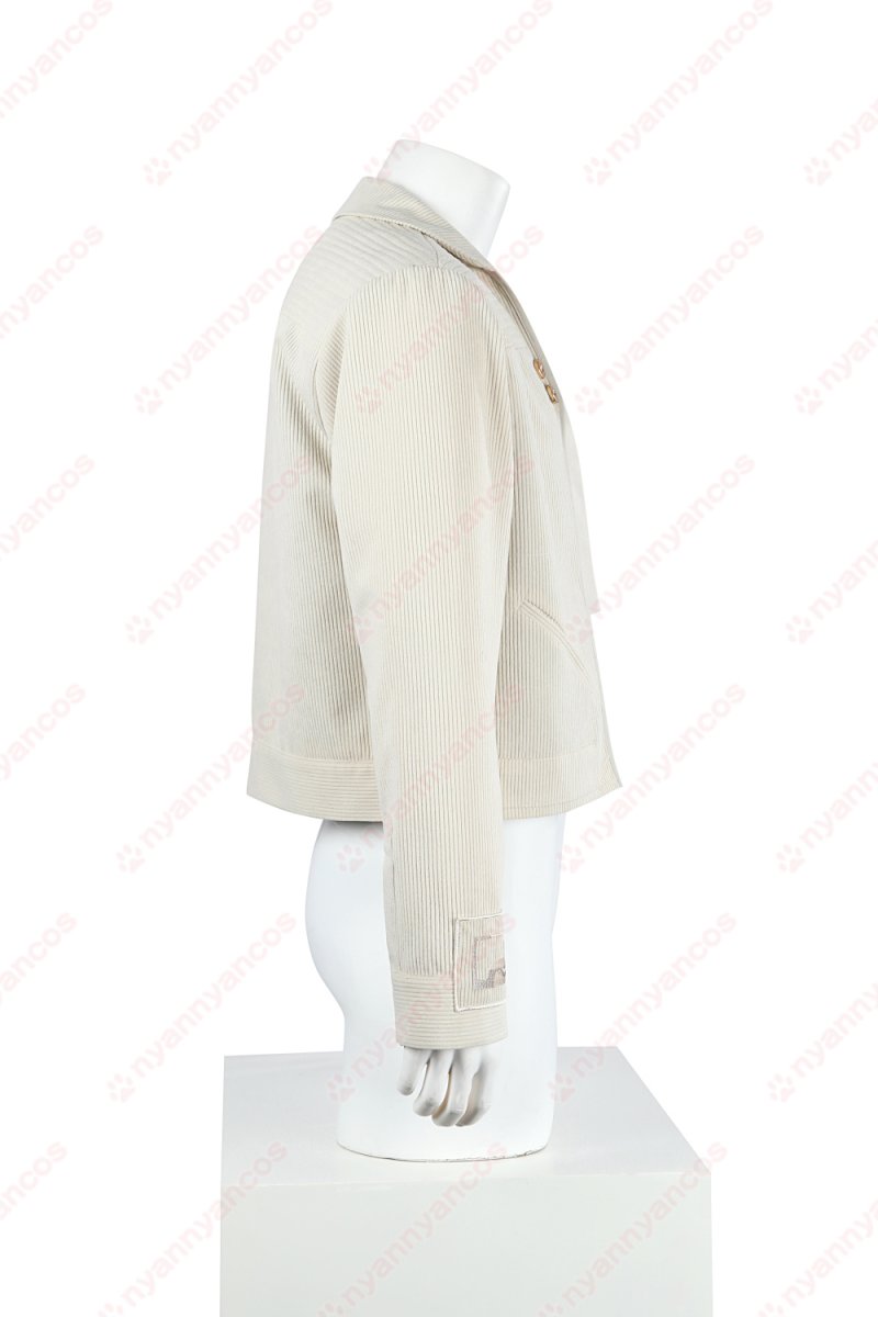 画像3: 【9.26-10.30製作不可】高品質 実物撮影 ウィム ジャケット スター・ウォーズ:スケルトン・クルー 風 コスチューム コスプレ衣装 オーダーメイド (3)