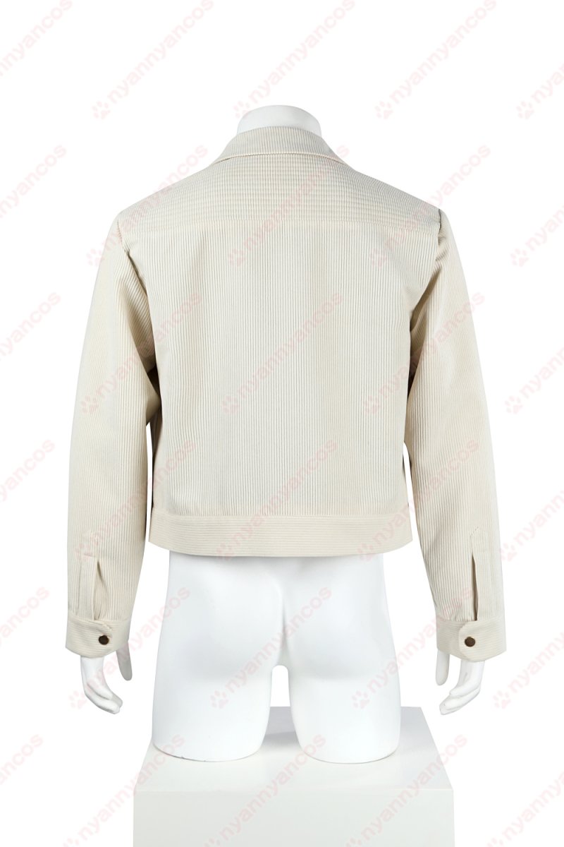 画像4: 【9.26-10.30製作不可】高品質 実物撮影 ウィム ジャケット スター・ウォーズ:スケルトン・クルー 風 コスチューム コスプレ衣装 オーダーメイド (4)