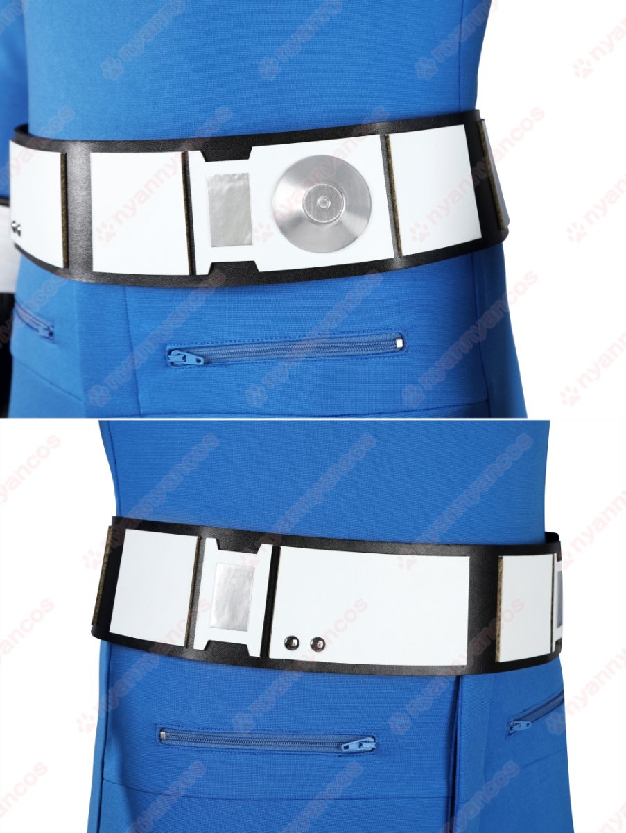 画像10: 高品質 実物撮影 ミスター・ファンタスティック リード・リチャーズ 2025映画 ファンタスティック4:ファースト・ステップ 風 コスプレ衣装 コスチューム オーダーメイド (10)