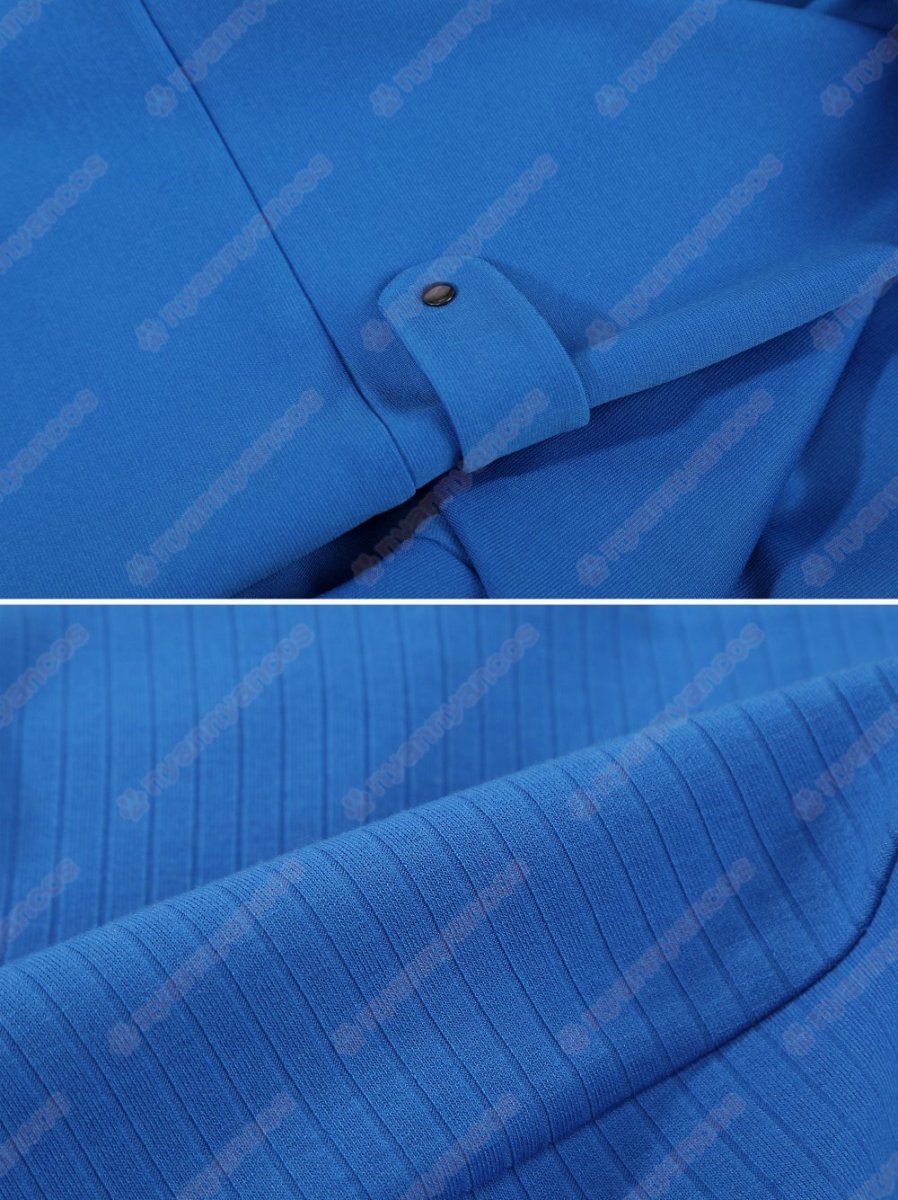 画像14: 高品質 実物撮影 ミスター・ファンタスティック リード・リチャーズ 2025映画 ファンタスティック4:ファースト・ステップ 風 コスプレ衣装 コスチューム オーダーメイド (14)