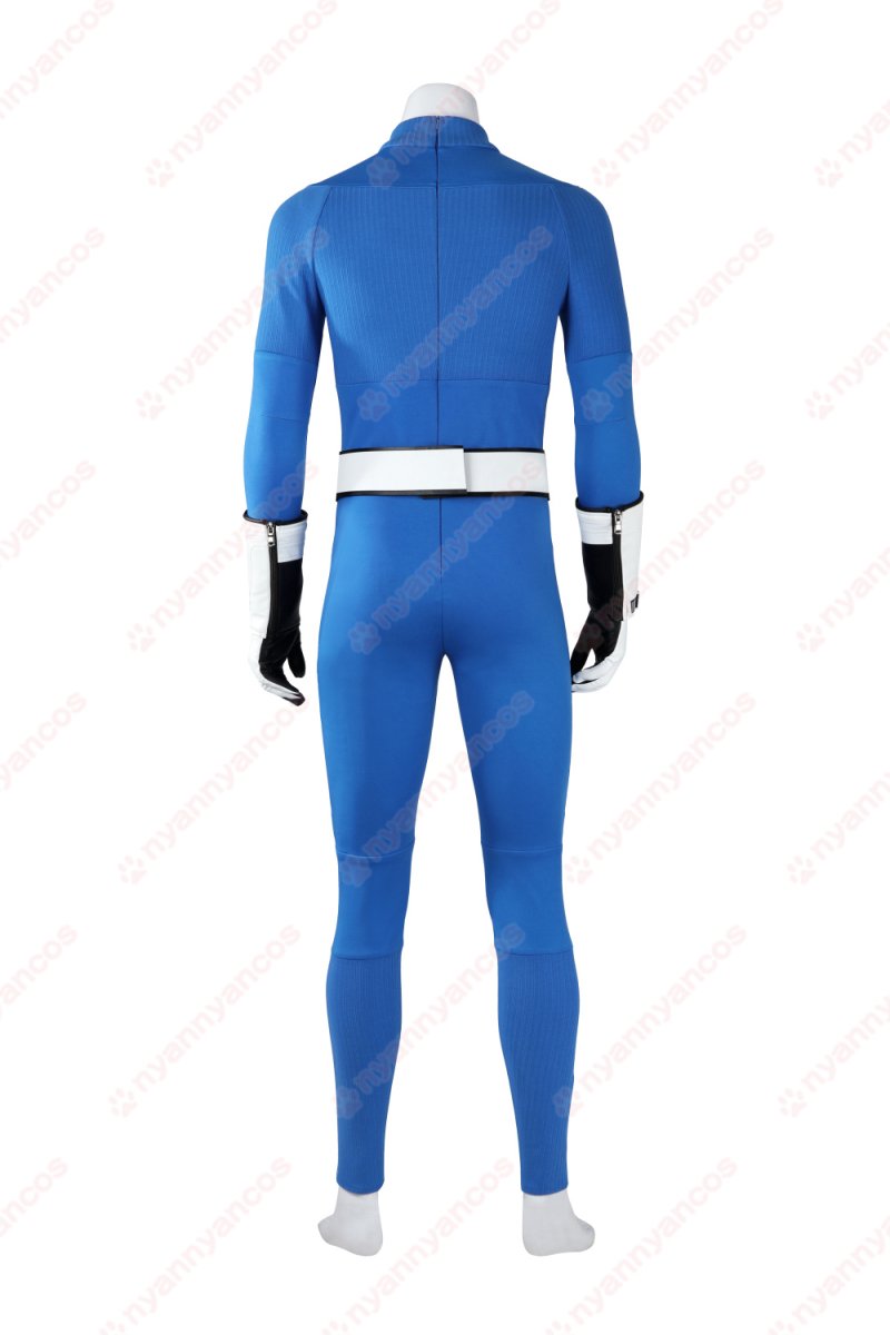 画像6: 高品質 実物撮影 ミスター・ファンタスティック リード・リチャーズ 2025映画 ファンタスティック4:ファースト・ステップ 風 コスプレ衣装 コスチューム オーダーメイド (6)