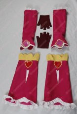 画像6: 高品質 実物撮影 キュアブルーム プリキュアSplashStar 風 コスプレ衣装 コスチューム オーダーメイド (6)
