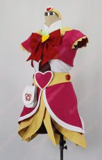 画像3: 高品質 実物撮影 キュアブルーム プリキュアSplashStar 風 コスプレ衣装 コスチューム オーダーメイド (3)