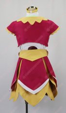 画像5: 高品質 実物撮影 キュアブルーム プリキュアSplashStar 風 コスプレ衣装 コスチューム オーダーメイド (5)