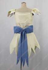 画像3: 高品質 実物撮影 キュアイーグレット プリキュアSplashStar 風 コスプレ衣装 コスチューム オーダーメイド (3)