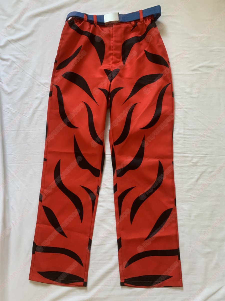 画像4: 高品質 実物撮影 ミスタ ジョジョの奇妙な冒険 ジョジョリオン 風 コスプレ衣装 コスチューム オーダーメイド (4)