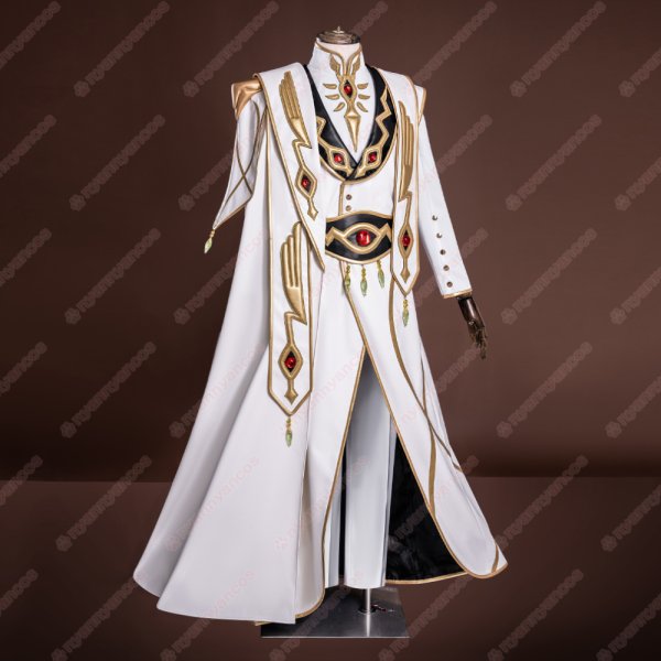 高品質 実物撮影 ルルーシュ 皇帝 CODE GEASS コードギアス 反逆の