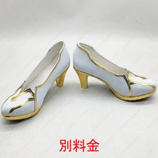 画像26: 高品質 実物撮影 鳶一折紙  デート・ア・ライブ  風 コスプレ衣装 コスチューム (26)