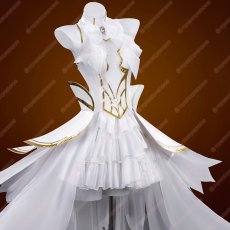 画像5: 高品質 実物撮影 鳶一折紙  デート・ア・ライブ  風 コスプレ衣装 コスチューム (5)