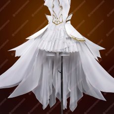 画像8: 高品質 実物撮影 鳶一折紙  デート・ア・ライブ  風 コスプレ衣装 コスチューム (8)