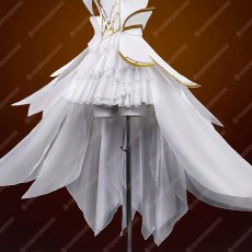 画像9: 高品質 実物撮影 鳶一折紙  デート・ア・ライブ  風 コスプレ衣装 コスチューム (9)