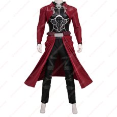画像1: 高品質 実物撮影 Archer エミヤ アーチャー 	Fate/stay night   Fate/Grand Order フェイト・グランドオーダー FGO 風 コスプレ衣装 コスチューム (1)