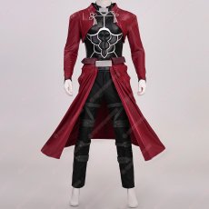 画像2: 高品質 実物撮影 Archer エミヤ アーチャー 	Fate/stay night   Fate/Grand Order フェイト・グランドオーダー FGO 風 コスプレ衣装 コスチューム (2)