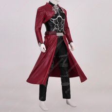 画像3: 高品質 実物撮影 Archer エミヤ アーチャー 	Fate/stay night   Fate/Grand Order フェイト・グランドオーダー FGO 風 コスプレ衣装 コスチューム (3)