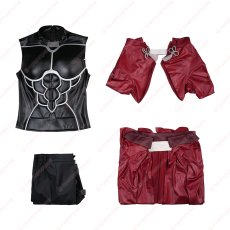 画像29: 高品質 実物撮影 Archer エミヤ アーチャー 	Fate/stay night   Fate/Grand Order フェイト・グランドオーダー FGO 風 コスプレ衣装 コスチューム (29)
