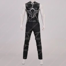 画像6: 高品質 実物撮影 Archer エミヤ アーチャー 	Fate/stay night   Fate/Grand Order フェイト・グランドオーダー FGO 風 コスプレ衣装 コスチューム (6)