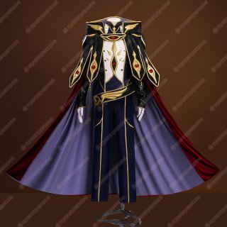 ☆新品☆　コードギアス ルルーシュ 仮面 コスプレ衣装 Amazon.co.jp: コードギアス 反逆のルルーシュR2 ルルーシュ