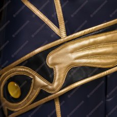 画像13: 高品質 実物撮影 枢木スザク ナイト オブ ゼロ  CODE GEASS コードギアス 反逆のルルーシュR2  風 コスプレ衣装 コスチューム (13)