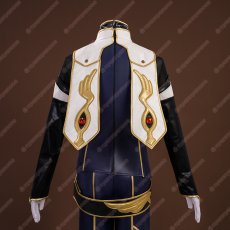 画像22: 高品質 実物撮影 枢木スザク ナイト オブ ゼロ  CODE GEASS コードギアス 反逆のルルーシュR2  風 コスプレ衣装 コスチューム (22)
