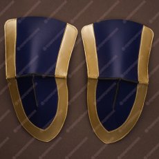 画像29: 高品質 実物撮影 枢木スザク ナイト オブ ゼロ  CODE GEASS コードギアス 反逆のルルーシュR2  風 コスプレ衣装 コスチューム (29)