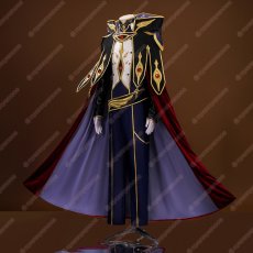 画像3: 高品質 実物撮影 枢木スザク ナイト オブ ゼロ  CODE GEASS コードギアス 反逆のルルーシュR2  風 コスプレ衣装 コスチューム (3)