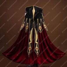 画像4: 高品質 実物撮影 枢木スザク ナイト オブ ゼロ  CODE GEASS コードギアス 反逆のルルーシュR2  風 コスプレ衣装 コスチューム (4)