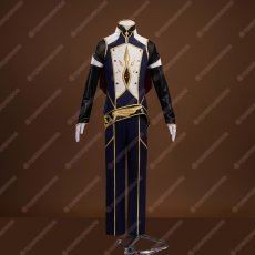 画像5: 高品質 実物撮影 枢木スザク ナイト オブ ゼロ  CODE GEASS コードギアス 反逆のルルーシュR2  風 コスプレ衣装 コスチューム (5)