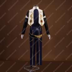 画像6: 高品質 実物撮影 枢木スザク ナイト オブ ゼロ  CODE GEASS コードギアス 反逆のルルーシュR2  風 コスプレ衣装 コスチューム (6)