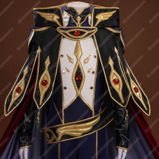 画像7: 高品質 実物撮影 枢木スザク ナイト オブ ゼロ  CODE GEASS コードギアス 反逆のルルーシュR2  風 コスプレ衣装 コスチューム (7)