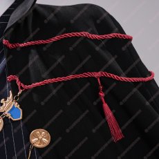 画像16: 高品質 実物撮影 ジョット  Giotto  プリーモ ボンゴレI世 ボンゴレ一世  家庭教師ヒットマンREBORN!  風 コスプレ衣装 コスチューム (16)