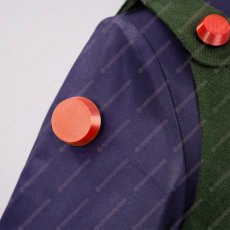 画像11: 高品質 実物撮影 ジャイロ・ツェペリ  SBR スティール・ボール・ラン ジョジョの奇妙な冒険  風 コスプレ衣装 コスチューム (11)