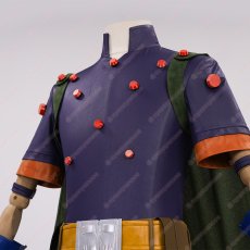 画像12: 高品質 実物撮影 ジャイロ・ツェペリ  SBR スティール・ボール・ラン ジョジョの奇妙な冒険  風 コスプレ衣装 コスチューム (12)