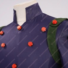 画像13: 高品質 実物撮影 ジャイロ・ツェペリ  SBR スティール・ボール・ラン ジョジョの奇妙な冒険  風 コスプレ衣装 コスチューム (13)