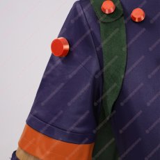 画像14: 高品質 実物撮影 ジャイロ・ツェペリ  SBR スティール・ボール・ラン ジョジョの奇妙な冒険  風 コスプレ衣装 コスチューム (14)