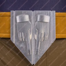 画像17: 高品質 実物撮影 ジャイロ・ツェペリ  SBR スティール・ボール・ラン ジョジョの奇妙な冒険  風 コスプレ衣装 コスチューム (17)