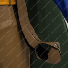 画像19: 高品質 実物撮影 ジャイロ・ツェペリ  SBR スティール・ボール・ラン ジョジョの奇妙な冒険  風 コスプレ衣装 コスチューム (19)