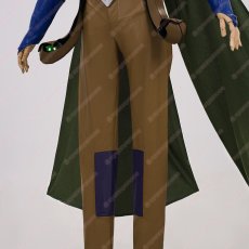 画像21: 高品質 実物撮影 ジャイロ・ツェペリ  SBR スティール・ボール・ラン ジョジョの奇妙な冒険  風 コスプレ衣装 コスチューム (21)