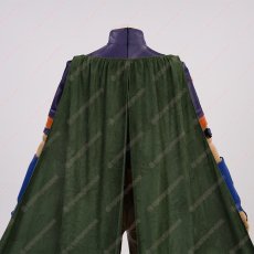 画像24: 高品質 実物撮影 ジャイロ・ツェペリ  SBR スティール・ボール・ラン ジョジョの奇妙な冒険  風 コスプレ衣装 コスチューム (24)