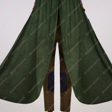 画像25: 高品質 実物撮影 ジャイロ・ツェペリ  SBR スティール・ボール・ラン ジョジョの奇妙な冒険  風 コスプレ衣装 コスチューム (25)