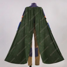 画像4: 高品質 実物撮影 ジャイロ・ツェペリ  SBR スティール・ボール・ラン ジョジョの奇妙な冒険  風 コスプレ衣装 コスチューム (4)