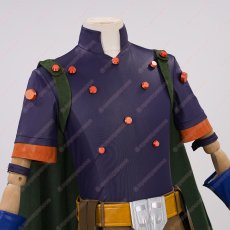 画像6: 高品質 実物撮影 ジャイロ・ツェペリ  SBR スティール・ボール・ラン ジョジョの奇妙な冒険  風 コスプレ衣装 コスチューム (6)