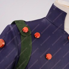 画像8: 高品質 実物撮影 ジャイロ・ツェペリ  SBR スティール・ボール・ラン ジョジョの奇妙な冒険  風 コスプレ衣装 コスチューム (8)