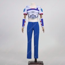 画像1: 高品質 実物撮影 ジョニィ・ジョースター SBR スティール・ボール・ラン ジョジョの奇妙な冒険  風 コスプレ衣装 コスチューム (1)