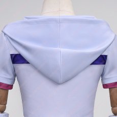 画像12: 高品質 実物撮影 ジョニィ・ジョースター SBR スティール・ボール・ラン ジョジョの奇妙な冒険  風 コスプレ衣装 コスチューム (12)