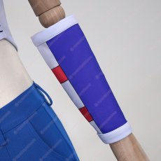 画像14: 高品質 実物撮影 ジョニィ・ジョースター SBR スティール・ボール・ラン ジョジョの奇妙な冒険  風 コスプレ衣装 コスチューム (14)