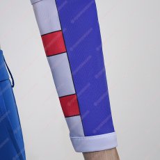 画像15: 高品質 実物撮影 ジョニィ・ジョースター SBR スティール・ボール・ラン ジョジョの奇妙な冒険  風 コスプレ衣装 コスチューム (15)