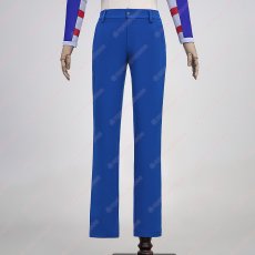 画像16: 高品質 実物撮影 ジョニィ・ジョースター SBR スティール・ボール・ラン ジョジョの奇妙な冒険  風 コスプレ衣装 コスチューム (16)