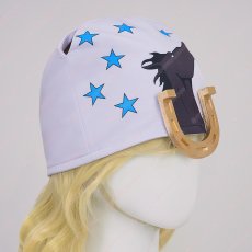 画像21: 高品質 実物撮影 ジョニィ・ジョースター SBR スティール・ボール・ラン ジョジョの奇妙な冒険  風 コスプレ衣装 コスチューム (21)